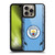 Manchester City Man City FC 2024/25 Badge Kit Home Gel Armour Case For Apple iPhone 16 Pro Max