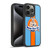 WWE John Cena Never Give Up Gel Armour Case For Apple iPhone 15 Pro