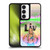 WWE Liv Morgan Portrait Gel Armour Case For Samsung Galaxy S24 5G
