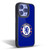 Chelsea Football Club Crest Plain Blue Gel Armour Case For Apple iPhone 11