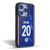 Chelsea Football Club 2024/25 Players Home Kit Cole Palmer Gel Armour Case For Apple iPhone 13 Pro Max