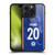 Chelsea Football Club 2024/25 Players Home Kit Cole Palmer Gel Armour Case For Apple iPhone 15 Pro Max
