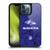 NFL Baltimore Ravens Graphics Coloured Marble Gel Armour Case For Apple iPhone 13 Pro Max