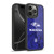 NFL Baltimore Ravens Graphics Coloured Marble Gel Armour Case For Apple iPhone 16 Pro
