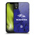NFL Baltimore Ravens Graphics Coloured Marble Gel Armour Case For Apple iPhone XR