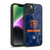 NFL Chicago Bears Graphics Coloured Marble Gel Armour Case For Apple iPhone 14