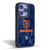 NFL Chicago Bears Graphics Coloured Marble Gel Armour Case For Apple iPhone 15