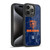 NFL Chicago Bears Graphics Coloured Marble Gel Armour Case For Apple iPhone 15 Pro
