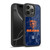 NFL Chicago Bears Graphics Coloured Marble Gel Armour Case For Apple iPhone 16 Pro