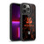 NFL Cincinnati Bengals Graphics Coloured Marble Gel Armour Case For Apple iPhone 13 Pro