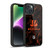 NFL Cincinnati Bengals Graphics Coloured Marble Gel Armour Case For Apple iPhone 14