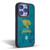 NFL Jacksonville Jaguars Graphics Coloured Marble Gel Armour Case For Apple iPhone 14