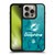 NFL Miami Dolphins Graphics Coloured Marble Gel Armour Case For Apple iPhone 16 Pro