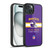 NFL Minnesota Vikings Graphics Helmet Typography Gel Armour Case For Apple iPhone 15