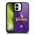 NFL Minnesota Vikings Graphics Coloured Marble Gel Armour Case For Apple iPhone 16