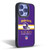 NFL Minnesota Vikings Graphics Helmet Typography Gel Armour Case For Apple iPhone 16 Pro Max