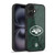 NFL New York Jets Graphics Coloured Marble Gel Armour Case For Apple iPhone 16