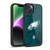 NFL Philadelphia Eagles Graphics Coloured Marble Gel Armour Case For Apple iPhone 14