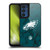 NFL Philadelphia Eagles Graphics Coloured Marble Gel Armour Case For Samsung Galaxy A15