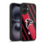 NFL Atlanta Falcons Artwork Stripes Gel Armour Case For Apple iPhone 16