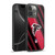 NFL Atlanta Falcons Artwork Stripes Gel Armour Case For Apple iPhone 16 Pro Max