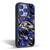 NFL Baltimore Ravens Logo Camou Gel Armour Case For Apple iPhone 13 Pro