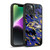 NFL Baltimore Ravens Logo Camou Gel Armour Case For Apple iPhone 14