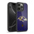 NFL Baltimore Ravens Logo Football Gel Armour Case For Apple iPhone 16 Pro