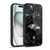NFL Baltimore Ravens Artwork Marble Gel Armour Case For Apple iPhone 15