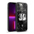 NFL Cincinnati Bengals Artwork Marble Gel Armour Case For Apple iPhone 13 Pro Max