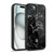 NFL Detroit Lions Artwork Marble Gel Armour Case For Apple iPhone 15