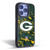 NFL Green Bay Packers Logo Camou Gel Armour Case For Samsung Galaxy A55 5G NFL Green Bay Packers Logo Camou Gel Armour Case For Samsung Galaxy A55 5G