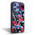 NFL Houston Texans Logo Camou Gel Armour Case For Apple iPhone 16 Pro