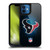 NFL Houston Texans Artwork LED Gel Armour Case For Apple iPhone 12 / iPhone 12 Pro