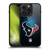 NFL Houston Texans Artwork LED Gel Armour Case For Apple iPhone 15 Pro Max