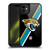 NFL Jacksonville Jaguars Logo Stripes Gel Armour Case For Apple iPhone 11