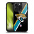 NFL Jacksonville Jaguars Logo Stripes Gel Armour Case For Apple iPhone 15 Pro Max