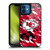 NFL Kansas City Chiefs Logo Camou Gel Armour Case For Apple iPhone 12 / iPhone 12 Pro