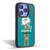 NFL Miami Dolphins Logo Helmet Gel Armour Case For Apple iPhone 15 Pro