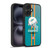 NFL Miami Dolphins Logo Helmet Gel Armour Case For Apple iPhone 16