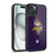 NFL Minnesota Vikings Artwork LED Gel Armour Case For Apple iPhone 15