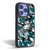 NFL Philadelphia Eagles Logo Camou Gel Armour Case For Apple iPhone 13 Pro Max
