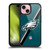NFL Philadelphia Eagles Logo Stripes Gel Armour Case For Apple iPhone 15