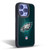 NFL Philadelphia Eagles Artwork LED Gel Armour Case For Apple iPhone 14 Pro Max