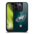 NFL Philadelphia Eagles Artwork LED Gel Armour Case For Apple iPhone 14 Pro