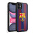 FC Barcelona 2023/24 Crest Kit Home Gel Armour Case For Apple iPhone 11