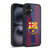 FC Barcelona 2023/24 Crest Kit Home Gel Armour Case For Apple iPhone 16