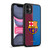 FC Barcelona 2024/25 Crest Kit Home Gel Armour Case For Apple iPhone 11