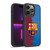 FC Barcelona 2024/25 Crest Kit Home Gel Armour Case For Apple iPhone 14 Pro