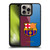 FC Barcelona 2024/25 Crest Kit Home Gel Armour Case For Apple iPhone 16 Pro Max